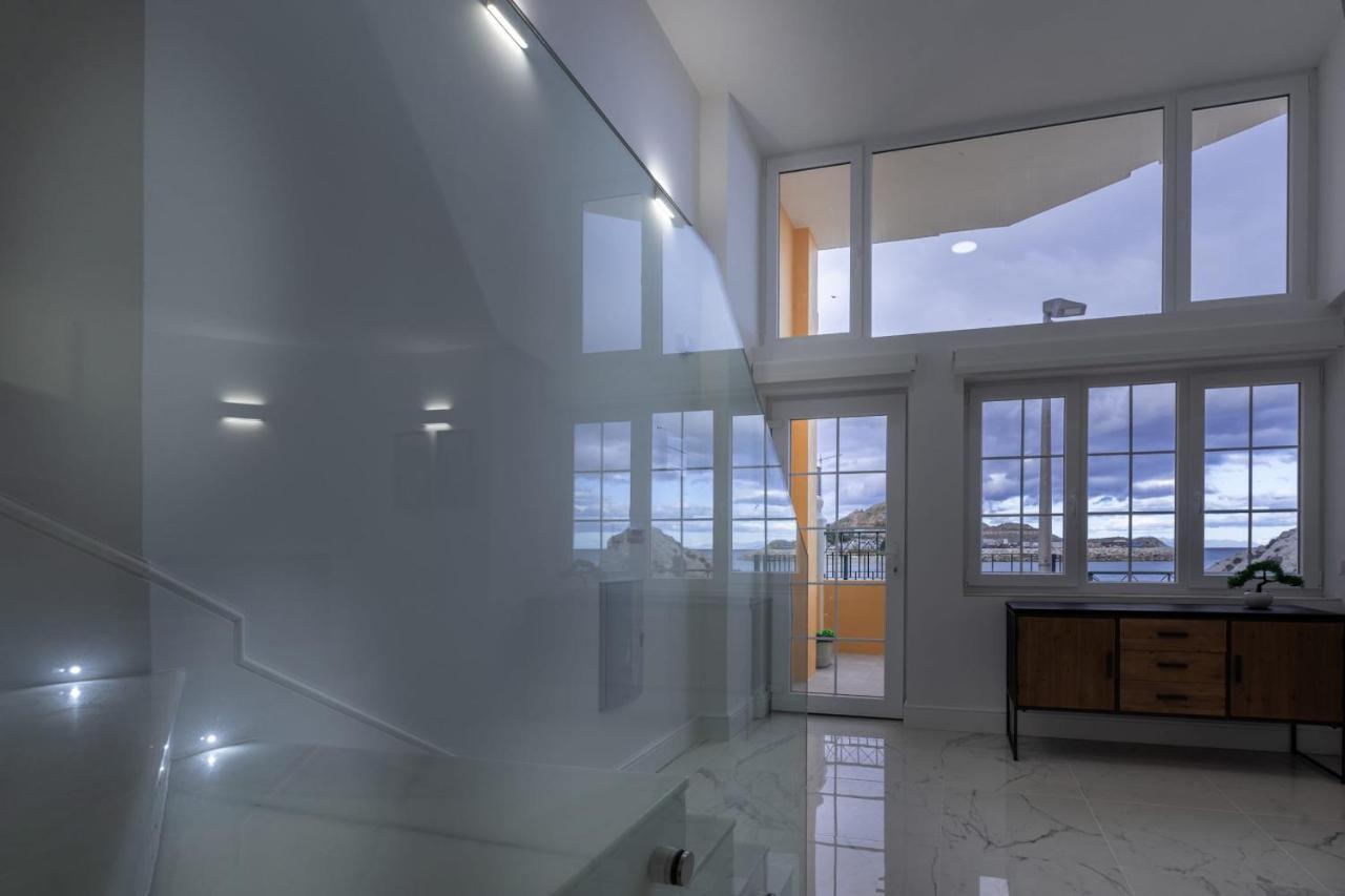 Beachfront Maisonette Гибралтар Экстерьер фото
